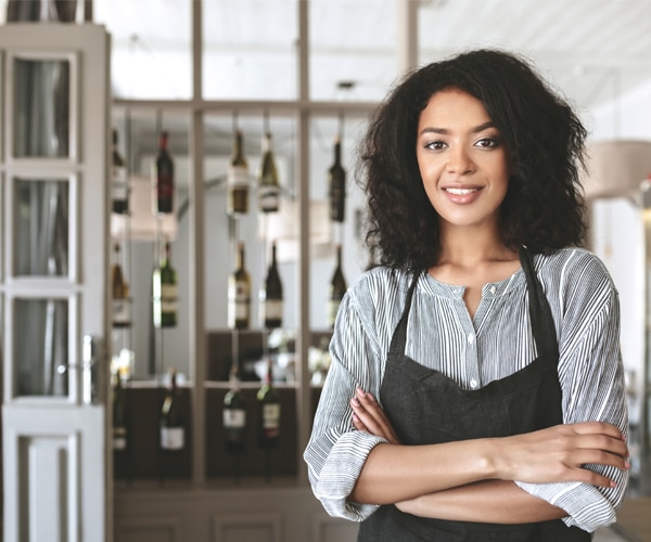 commercial kitchen